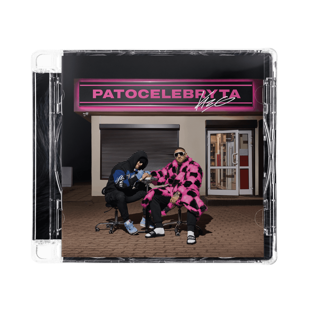 KIZO - PATOCELEBRYTA (CD)