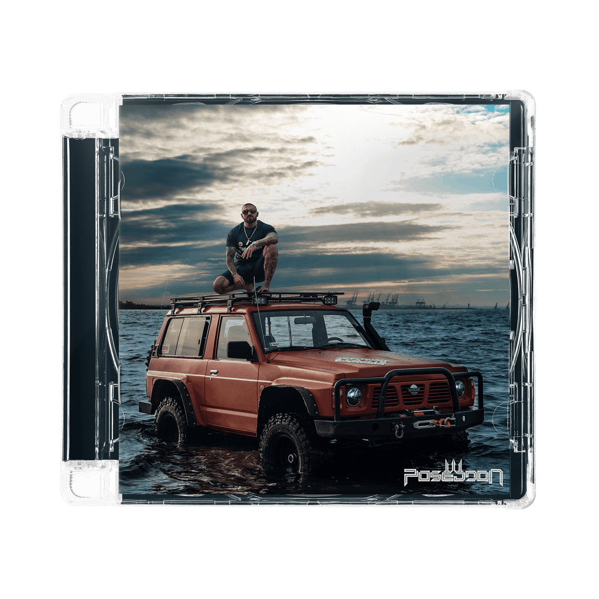 KIZO - POSEJDON (DELUXE CD)