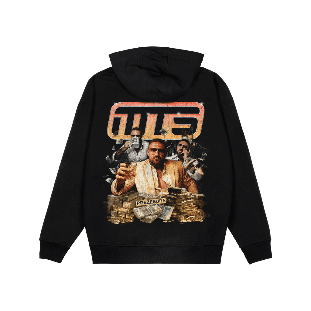 HOODIE PREZESURA (PREORDER)