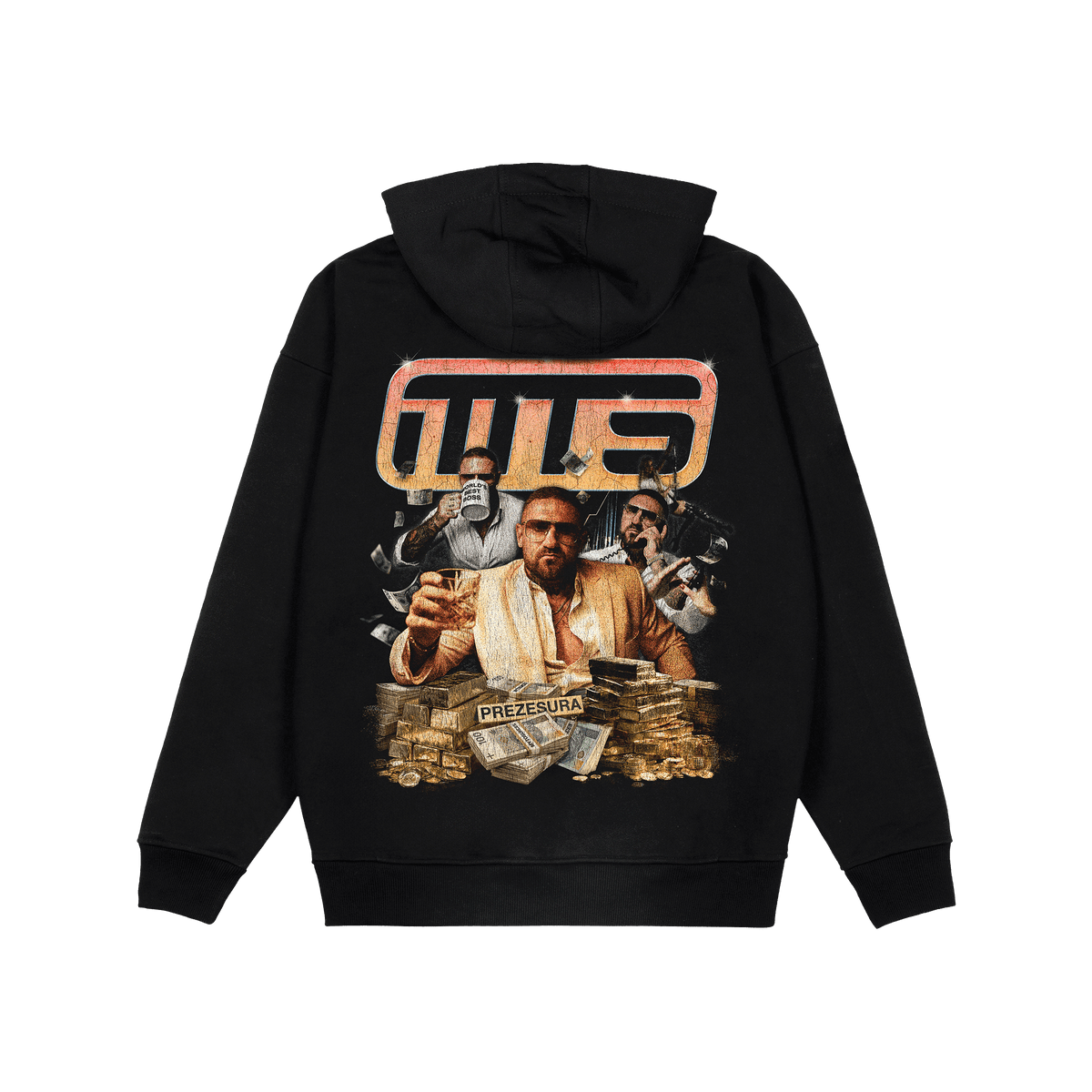 HOODIE PREZESURA (PREORDER)