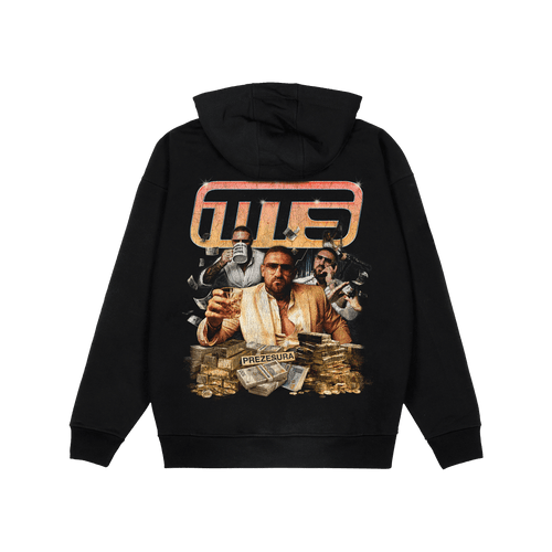 HOODIE PREZESURA (PREORDER)