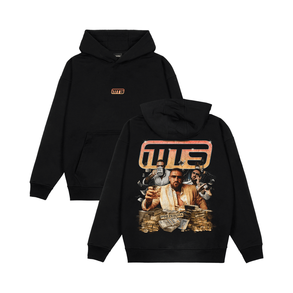HOODIE PREZESURA (PREORDER)