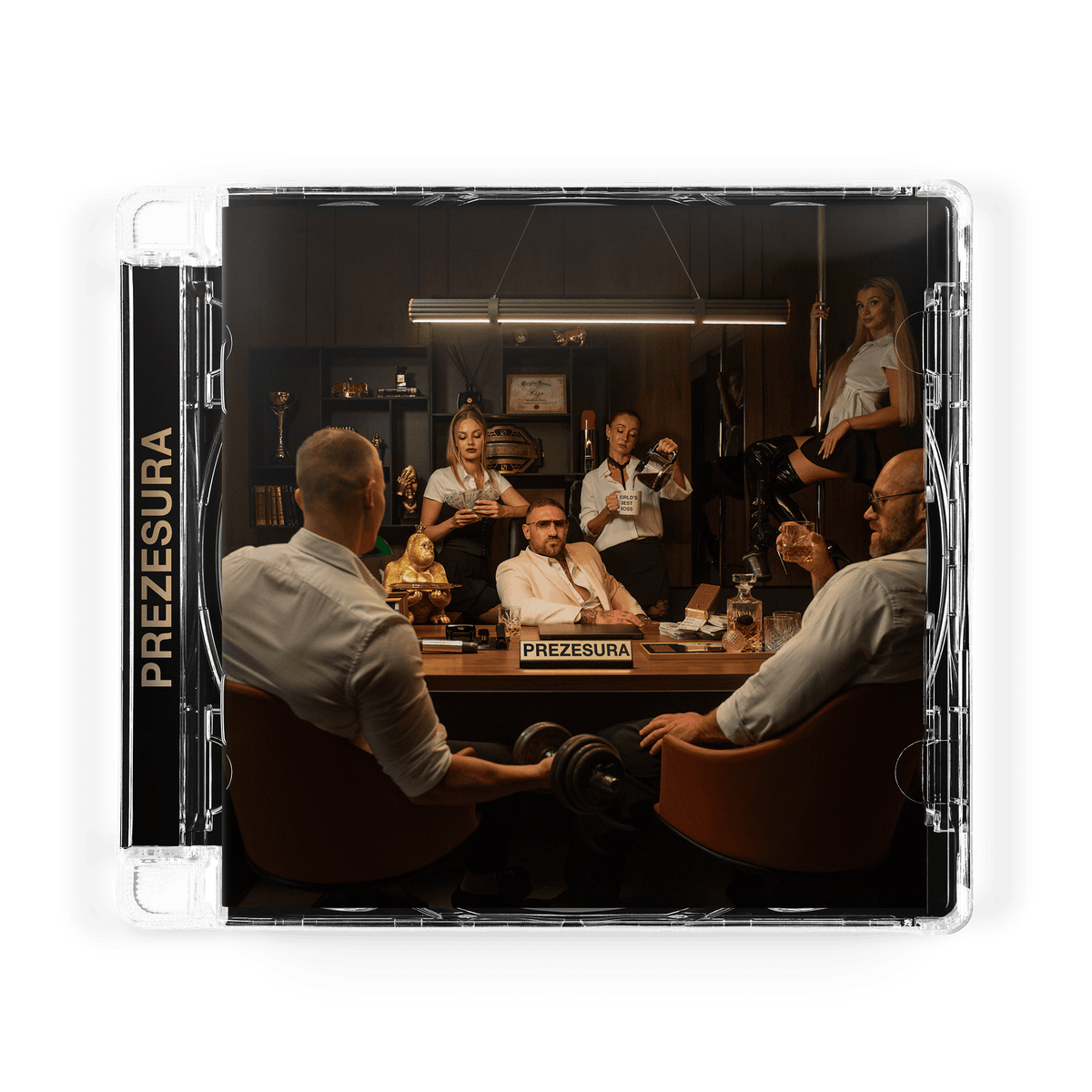 KIZO - PREZESURA (DELUXE 2CD) PREORDER