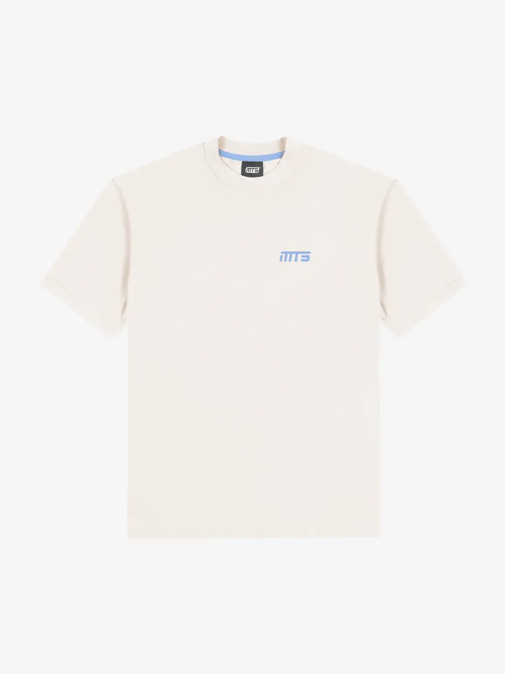 Koszulka oversize ecru | Koszulki oversize | MTS