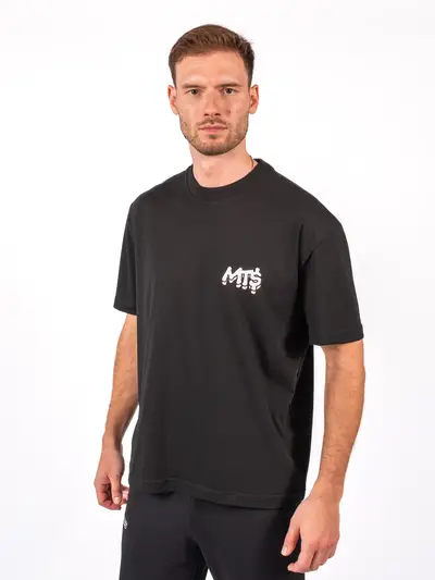 h*様 MEDI SATIN DOCKING TUNIC TEE ブラック LUCY-kushiro- / 北海道釧路市セレクトショップ | AMERI vintege