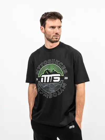 Koszulki męskie - oversize, longsleeve | Streetwear | MY TO